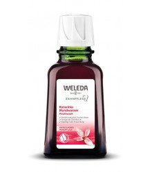 Weleda Ratanhia Mundwasser