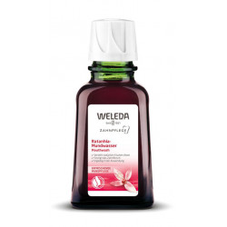 Weleda Ratanhia Mundwasser