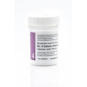 Schüssler Salz Nr. 4 Kalium Chloratum D6