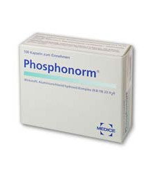 Phosphonorm Kapseln