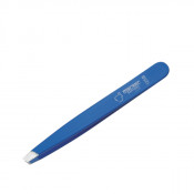 Mag. Doskar Pinzette Schräg Blau 125b