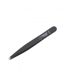 Mag. Doskar TopInox Pinzette spitz schwarz 125c