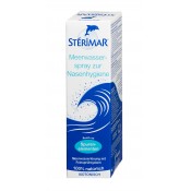 Sterimar Meerwasser Spray zur Nasenhygiene
