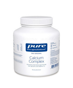 Pure Encapsulations Calcium Complex Kapseln