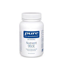 Pure encapsulations Kapseln Nutrient