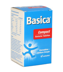 Basica Compact<sup>®</sup> Tabletten