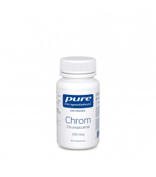 Pure encapsulations Kapseln Chrom 200mcg