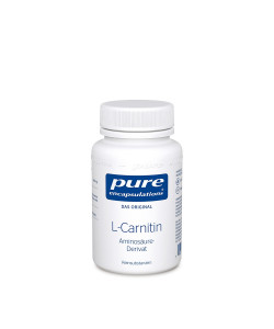 Pure Encapsulations L-Carnitin Kapseln