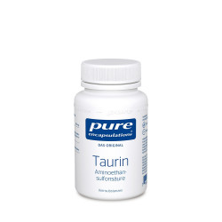 Pure encapsulations Kapseln Taurin