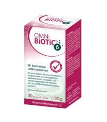 OMNi-BiOTiC<sup>®</sup> 6 Pulver
