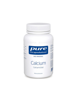 Pure Encapsulations Calcium (Calciumcitrat) Kapseln