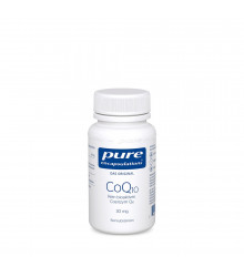 Pure encapsulations Kapseln Q10 Coenzym 30mg
