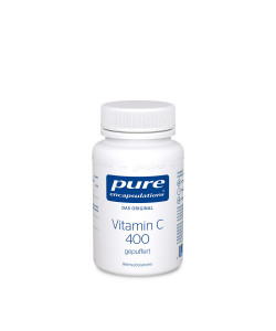 Pure Encapsulations Vitamin C 400 gepuffert Kapseln
