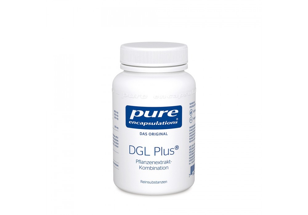 Pure encapsulations Kapseln DGL Plus Apotheke zur Kaiserkrone