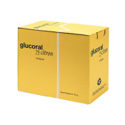 Glucoral 75 Citron Beutel
