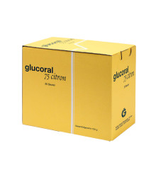 Glucoral 75 Citron Beutel