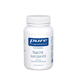 Pure encapsulations Kapseln Nachtkerzenöl