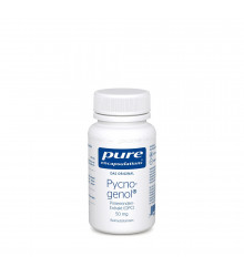 Pure encapsulations Kapseln Pycnogenol 50mg