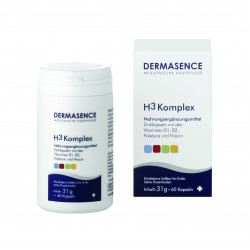 Dermasence Tabletten H3 Komplex
