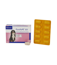 Fortiflex 525mg über 25 kg Tabletten