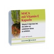 Maca Kapseln Mag. Doskar