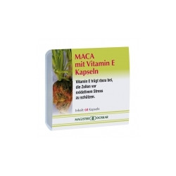Maca Kapseln Mag. Doskar