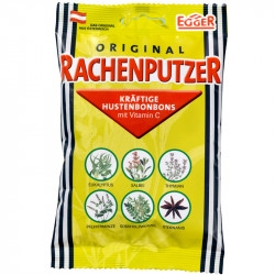 Egger Original Rachenputzer Hustenbonbons