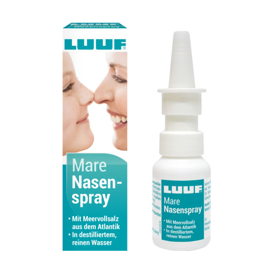 LUUF<sup>®</sup> Mare Nasenspray