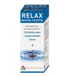 Relax Nerven Tropfen