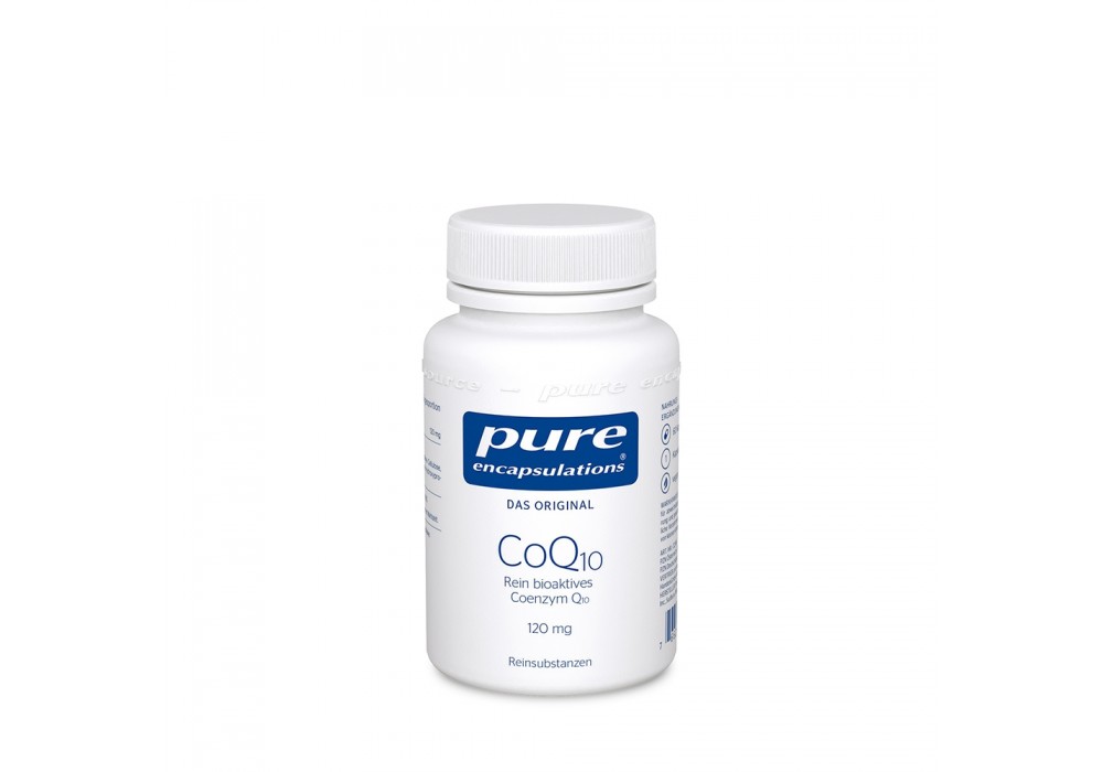 Pure Encapsulations CoQ10 120mg Kapseln | Medistore.at