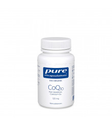 Pure encapsulations Kapseln Q10 Coenzym 120
