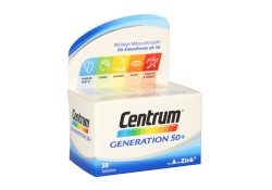 Centrum<sup>®</sup> Generation 50+ Tabletten