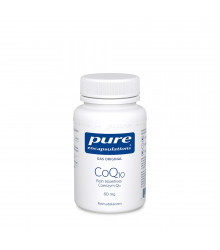 Pure encapsulations Kapseln Q10 Coenzym 60mg