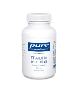 Pure Encapsulations EPA/DHA essentials 1000mg Kapseln