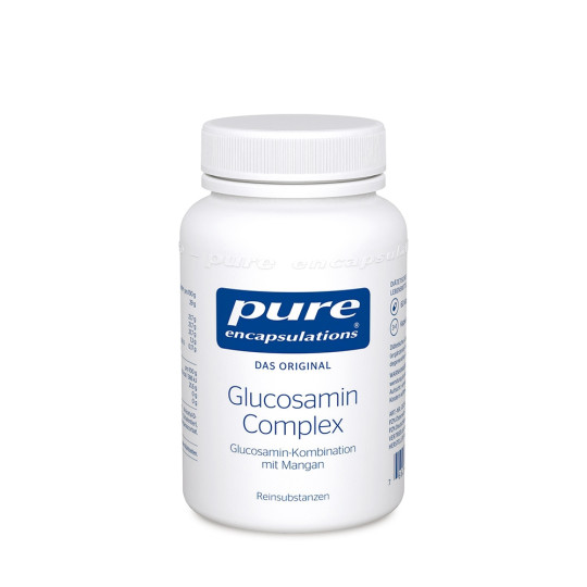 Pure encapsulations Kapseln Glucosamin Complex