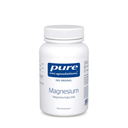 Pure encapsulations Kapseln Magnesium Glycinat