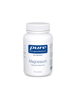 Pure Encapsulations Magnesium (Glycinat) Kapseln