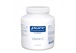 Pure encapsulations Kapseln Vitamin C
