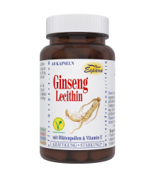 Espara Ginseng-Lecithin Kapseln