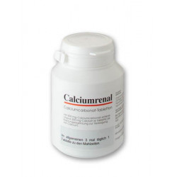 Calciumrenal Tabletten