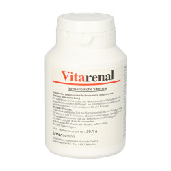 Vitarenal Kapseln