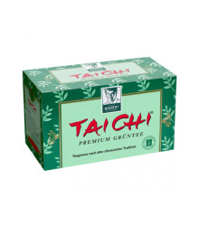 BADERs Tai Chi Premium Grüntee Beutel