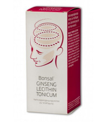 Bonsal Ginseng Lecith Tonikum