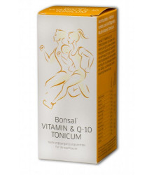Bonsal<sup>®</sup> Vitamin Tonicum + Q10