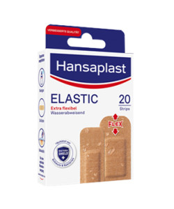 Hansaplast Elastic Strips 47086