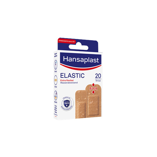 Hansaplast Elastic Strips