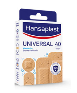 Hansaplast Universal Strips