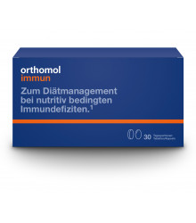 Orthomol Imm.Tbl+kps