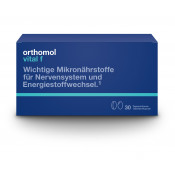 Orthomol Vital F Tbl+kps