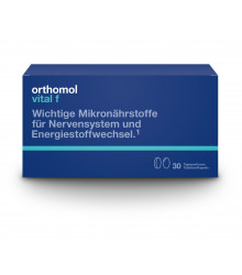 Orthomol Vital F Tbl+kps